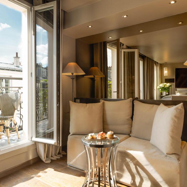 B Montmartre - Suite Junior avec Balcon - 5