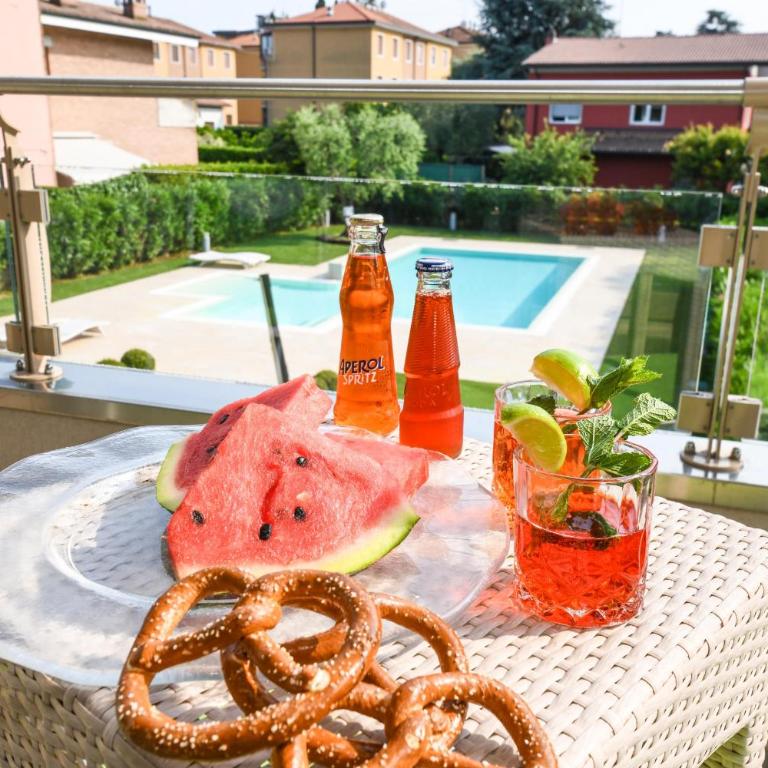 Oscar Luxury Suite DesenzanoLoft Official Partner Homes & Villas by Marriott Bonvoy - Appartamento Deluxe - 26