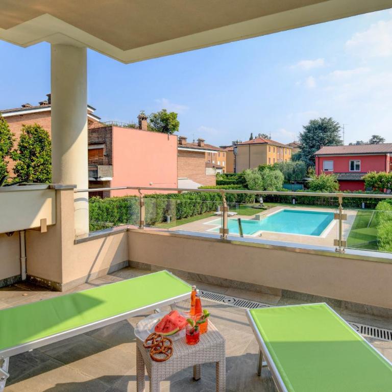 Oscar Luxury Suite DesenzanoLoft Official Partner Homes & Villas by Marriott Bonvoy - Appartamento Deluxe - 21