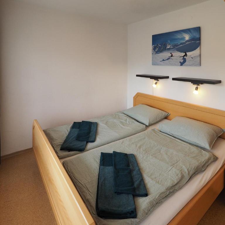 Sonnenalp Niederau - Apartment mit 1 Schlafzimmer - 13