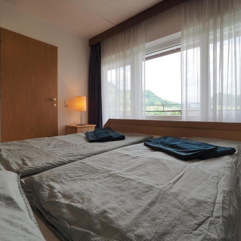 Sonnenalp Niederau - Apartment mit 1 Schlafzimmer - 14