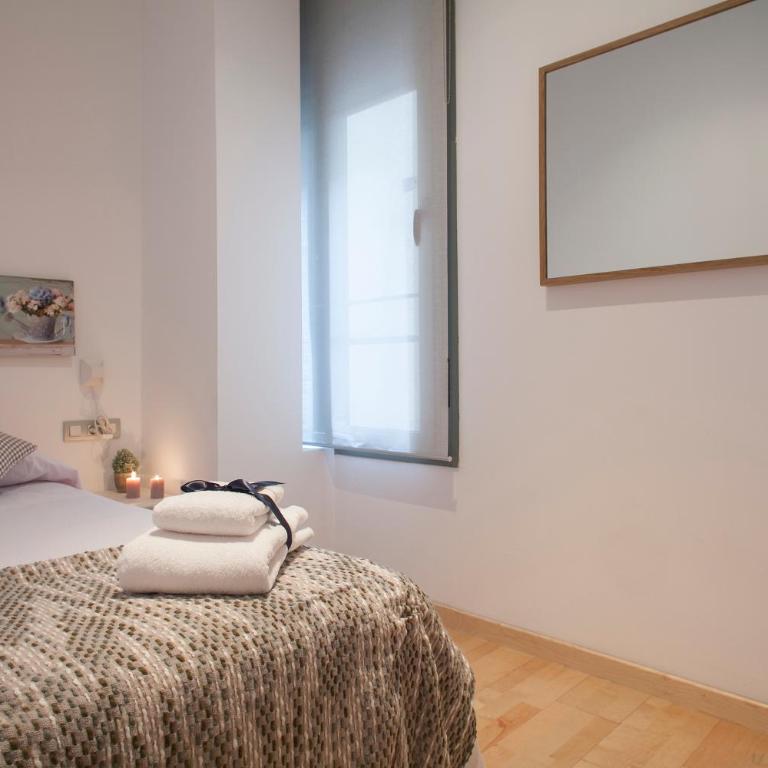 Habitat Apartments Alibei - Two-Bedroom Apartment with Courtyard View - 19