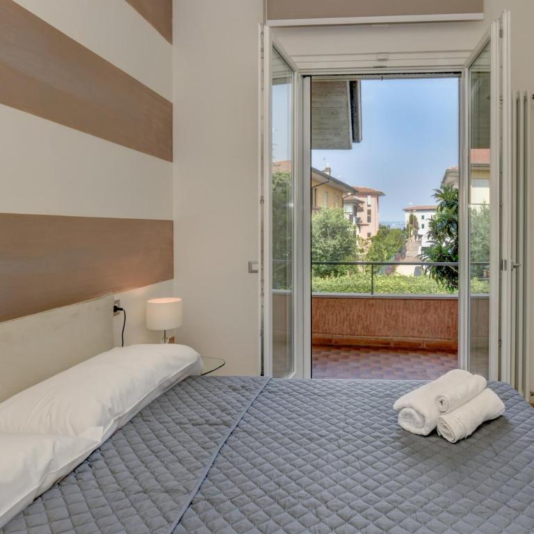Appartamento Viola Superior - Appartamento con 2 Camere da Letto - 5