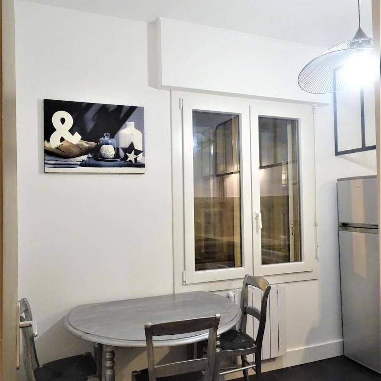 Appartement Triangle d Or plage-gareTGV-Mairie - Apartamento de 1 dormitorio - 13