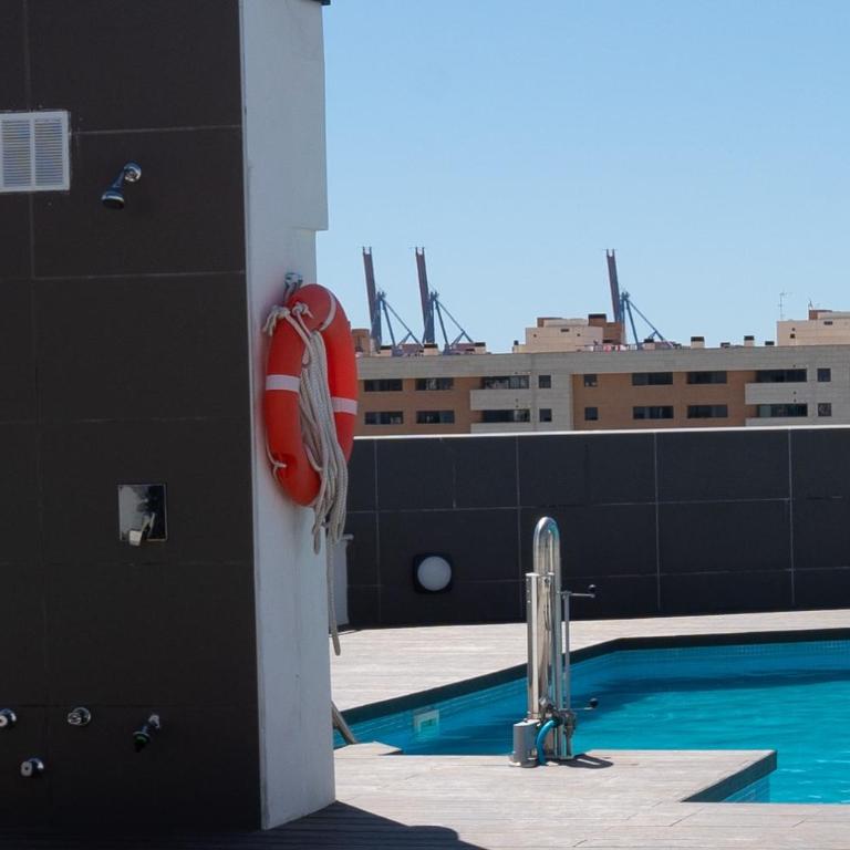 Central Premium Pool Terrace new - Apartamento de 2 dormitorios - 35