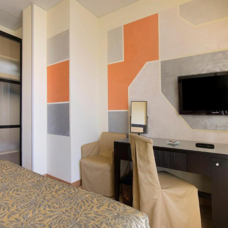 Hotel Torino Wellness & Spa - Camera Matrimoniale Economy - 2