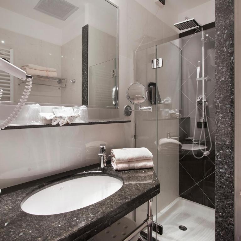 Hotel Torino Wellness & Spa - Camera Matrimoniale Economy - 6