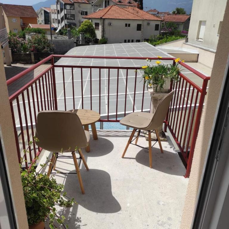 Boka Grey Apartment - Apartman sa 1 Spavaćom Sobom - 2