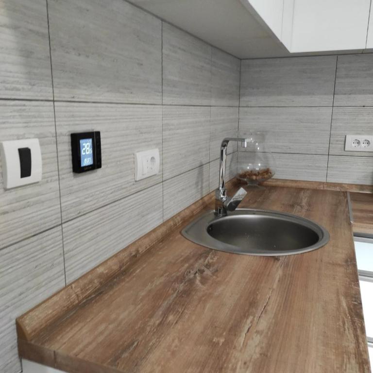 Boka Grey Apartment - Apartman sa 1 Spavaćom Sobom - 6