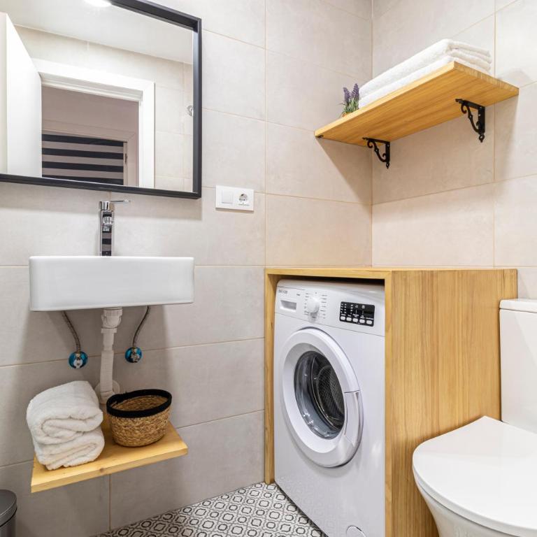 Allo Apartments Francos I Centro 2 Habitaciones - Apartamento de 2 dormitorios - 10