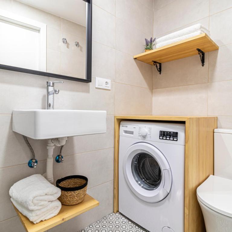 Allo Apartments Francos I Centro 2 Habitaciones - Apartamento de 2 dormitorios - 19