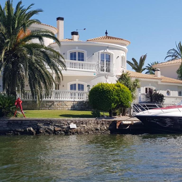 Appartement sur Empuriabrava à 100 m de la mer - Apartamento con vistas al mar - 19