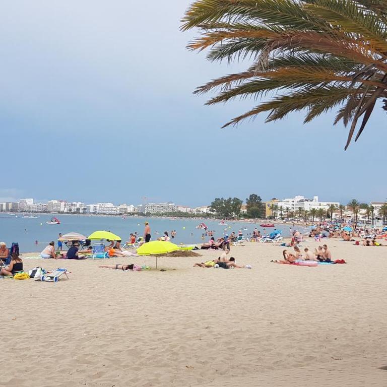 Appartement sur Empuriabrava à 100 m de la mer - Apartamento con vistas al mar - 41