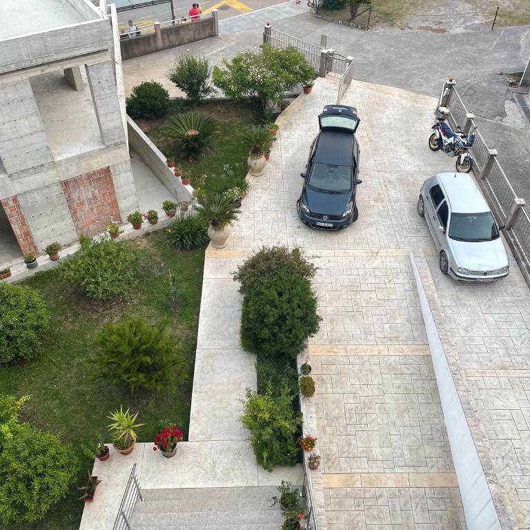 Apartments Boreta Becici - Dvokrevetna Soba sa Bračnim Krevetom (Queen-size) i Balkonom - 41