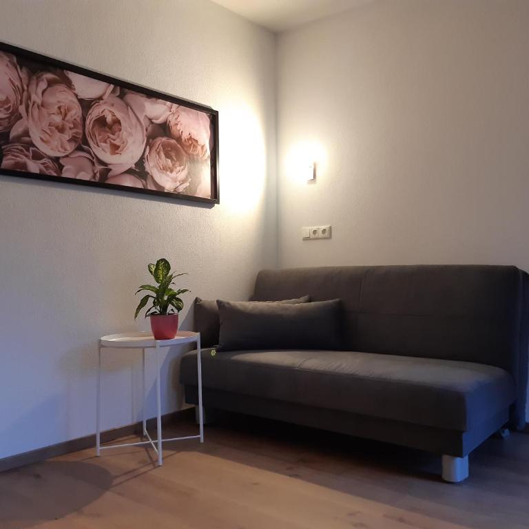 Ferienwohnung - Gwiggner Daniela im Haus Bergfried - Apartment mit Blick auf die Berge - 9