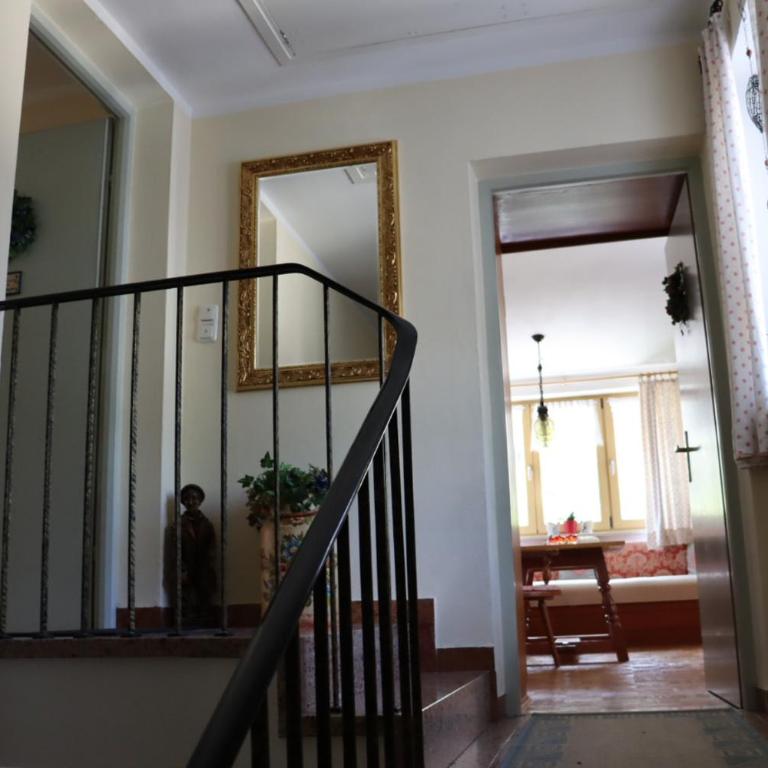 Haus Moderegger - Apartment mit Balkon - 6
