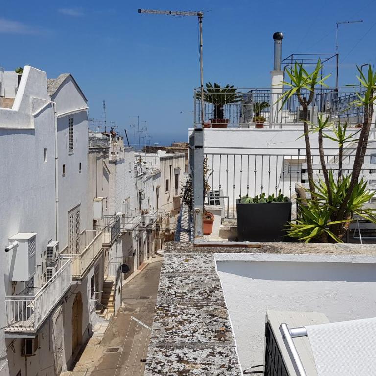 Cozy Stone House in Ostuni with sea view Terraces - Casa con 1 Camera da Letto - 39