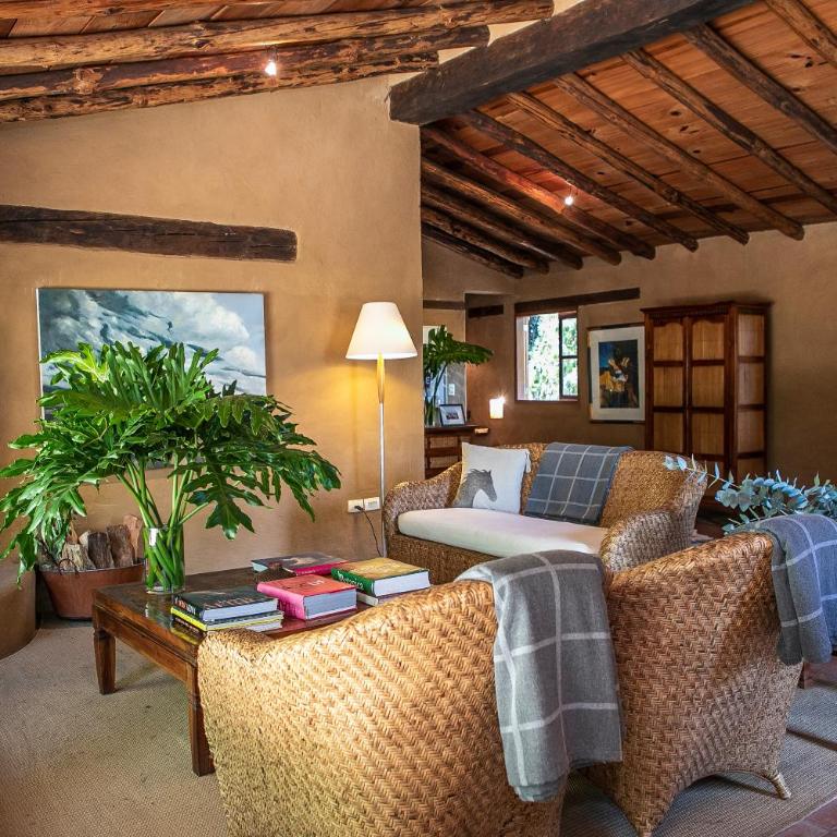 Exclusive Ranch in Valle de Bravo with Pool - Villa con piscina privada - 2