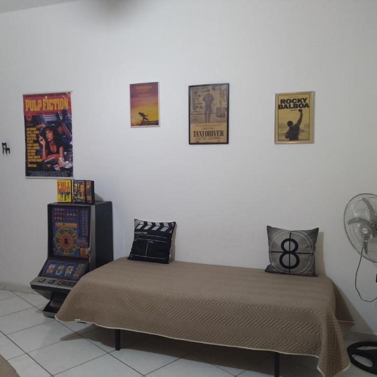Sa Sindria - Basic Triple Room with Shared Bathroom - 13