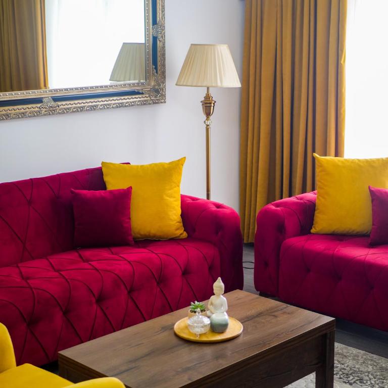 Onyx Luxury - Apartman sa 1 Spavaćom Sobom - 1