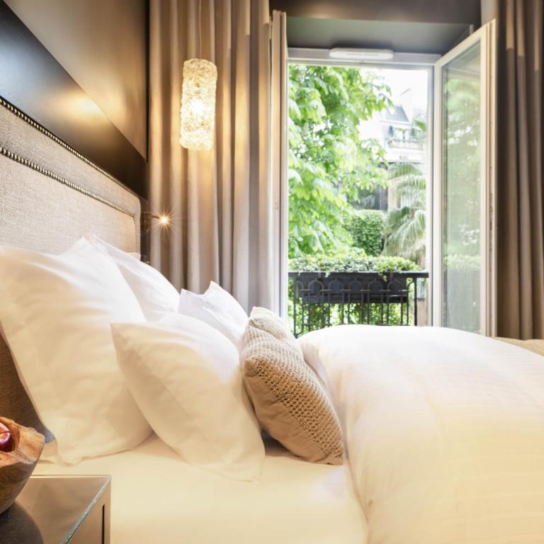 B Montmartre - Chambre Simple - 4