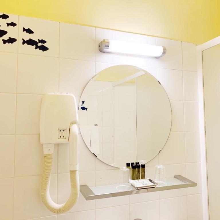 Hotel Bellevue Montmartre - Chambre Simple - 2