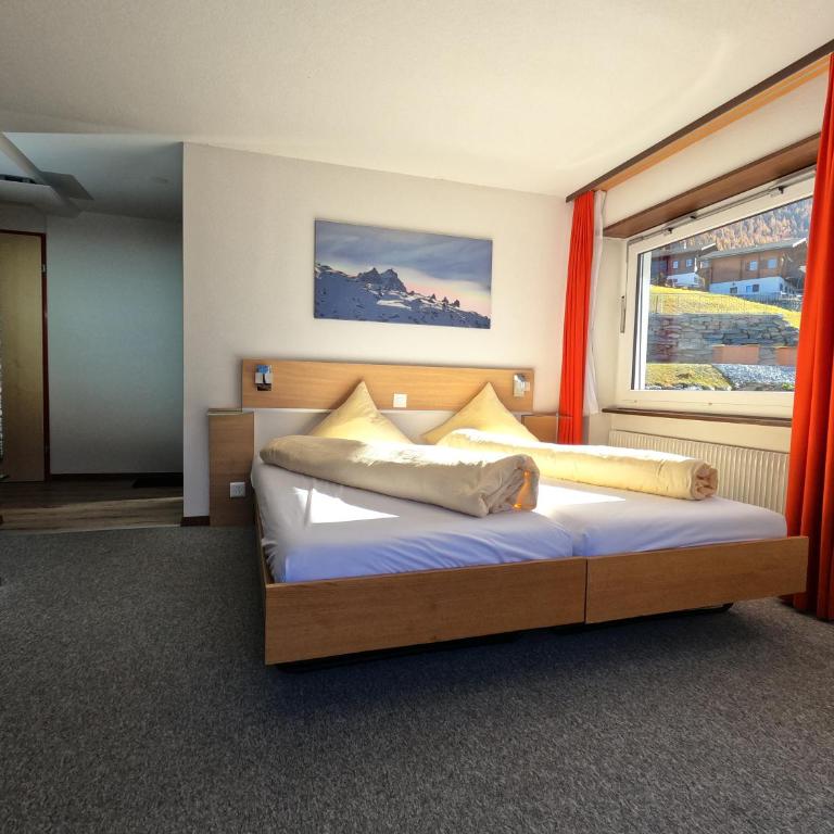 Hotel Eden - Doppelzimmer - 5