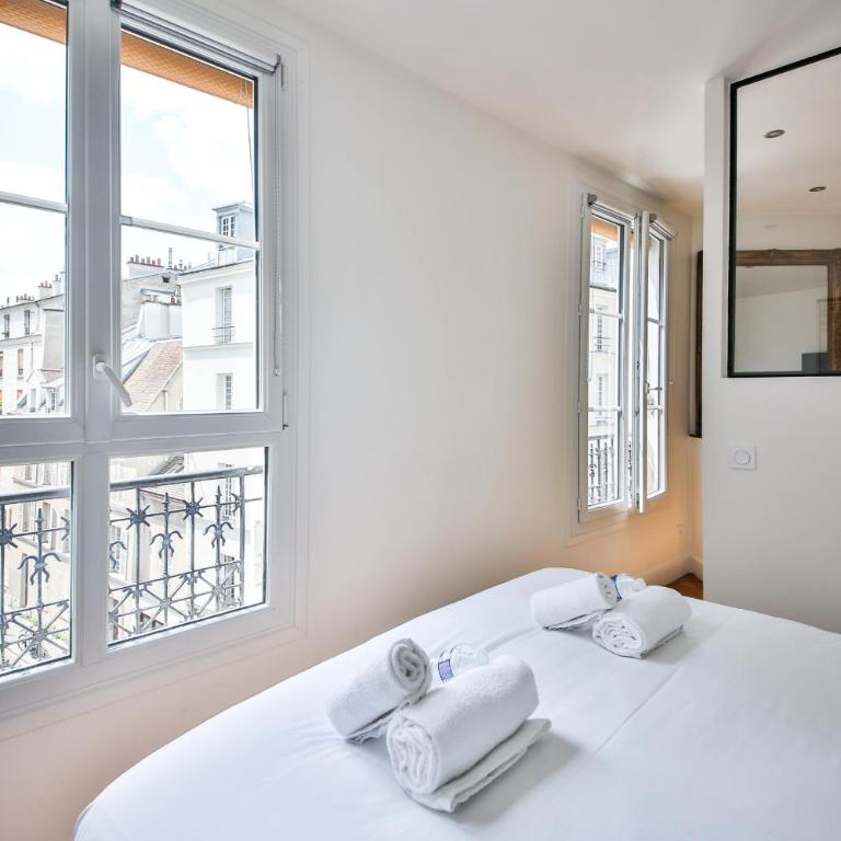 Cosy 4P FullEquiped/Jardin des Plantes/La Sorbonne - Appartement 1 Chambre - 9