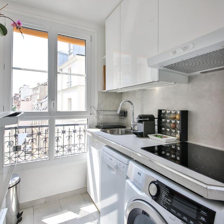 Cosy 4P FullEquiped/Jardin des Plantes/La Sorbonne - Appartement 1 Chambre - 11