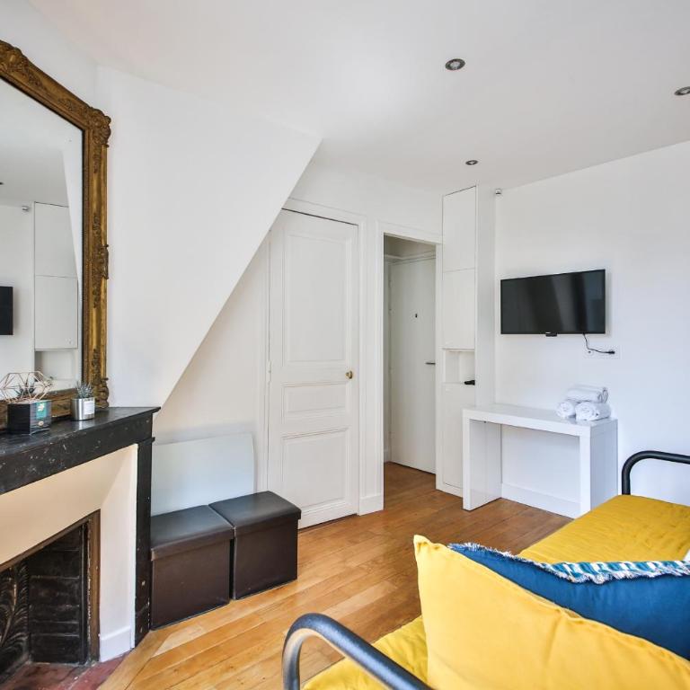Cosy 4P FullEquiped/Jardin des Plantes/La Sorbonne - Appartement 1 Chambre - 5