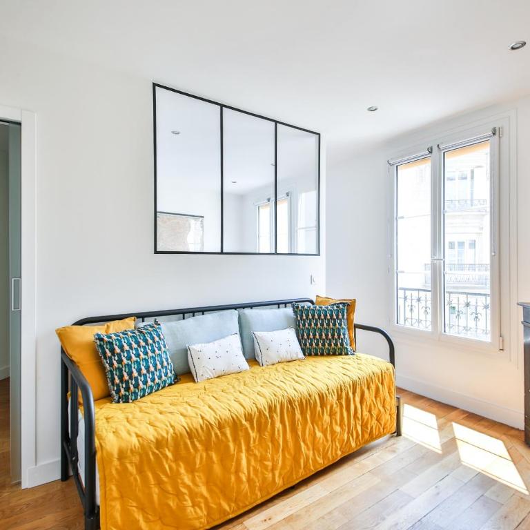 Cosy 4P FullEquiped/Jardin des Plantes/La Sorbonne - Appartement 1 Chambre - 2
