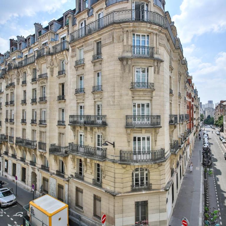 Cosy 4P FullEquiped/Jardin des Plantes/La Sorbonne - Appartement 1 Chambre - 15