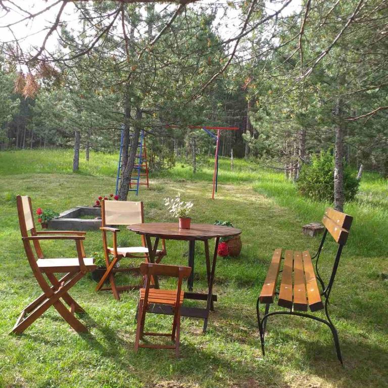 vila Borova glava - Two-Bedroom Villa - 24