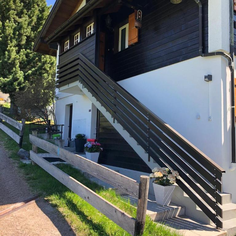 Appartement Waidmannsheil mit schöner Aussicht - Apartment mit 1 Schlafzimmer - 1