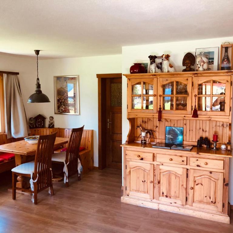 Appartement Waidmannsheil mit schöner Aussicht - Apartment mit 1 Schlafzimmer - 10