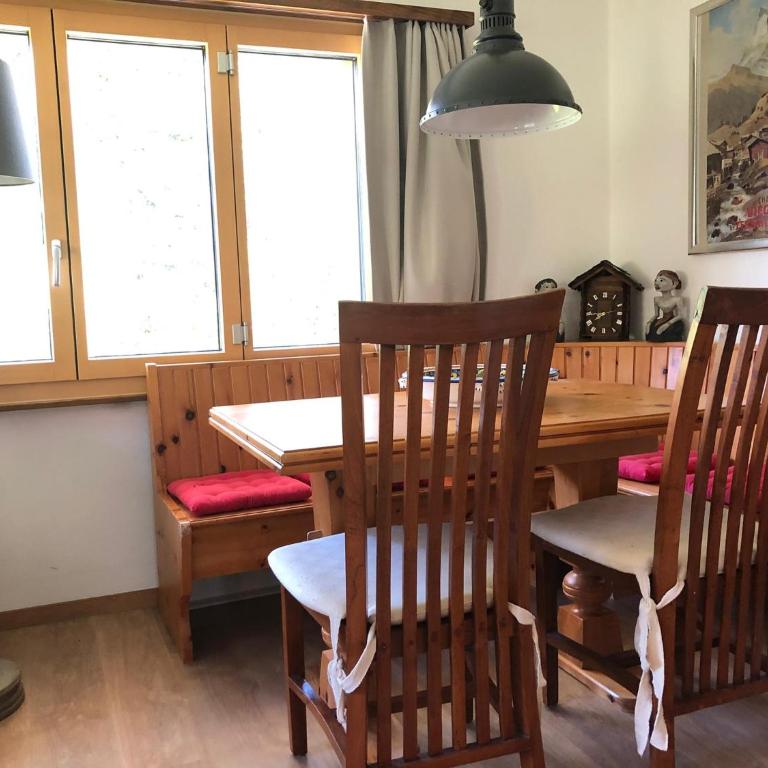 Appartement Waidmannsheil mit schöner Aussicht - Apartment mit 1 Schlafzimmer - 11