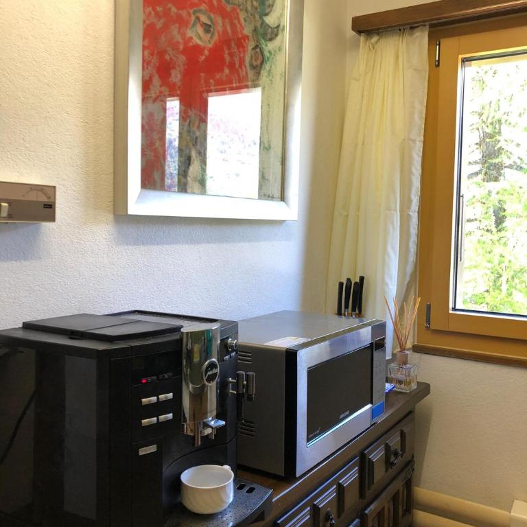 Appartement Waidmannsheil mit schöner Aussicht - Apartment mit 1 Schlafzimmer - 15
