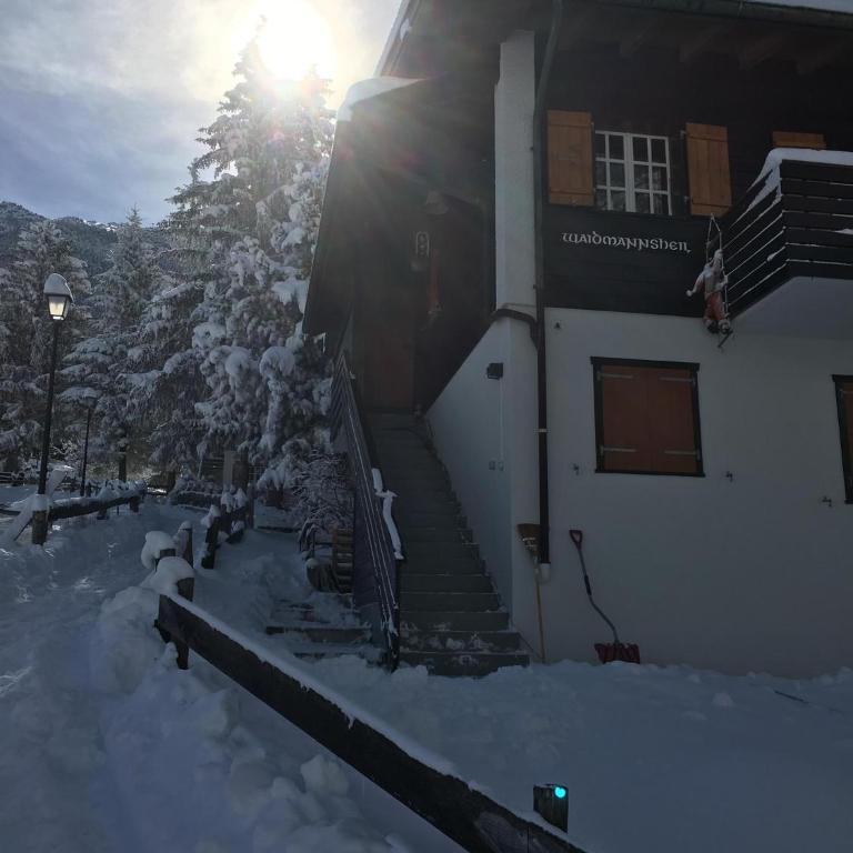 Appartement Waidmannsheil mit schöner Aussicht - Apartment mit 1 Schlafzimmer - 7