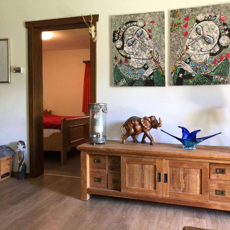 Appartement Waidmannsheil mit schöner Aussicht - Apartment mit 1 Schlafzimmer - 14
