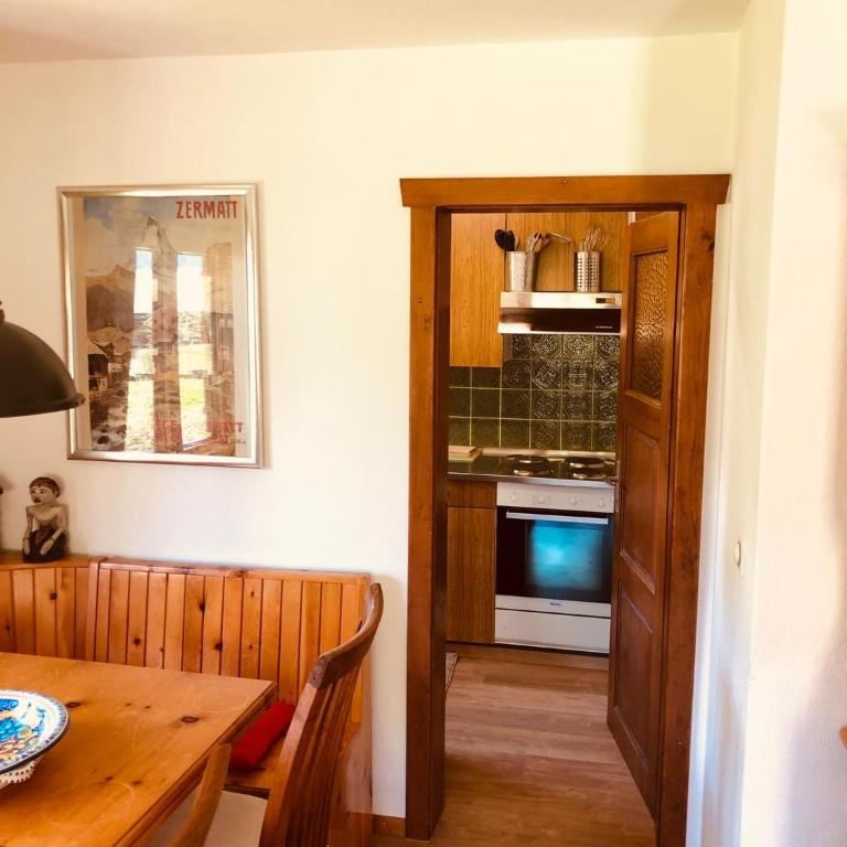 Appartement Waidmannsheil mit schöner Aussicht - Apartment mit 1 Schlafzimmer - 12