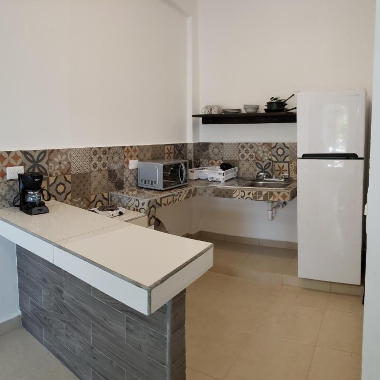 Studios at Main Park Cozumel - Apartamento Estudio - 5