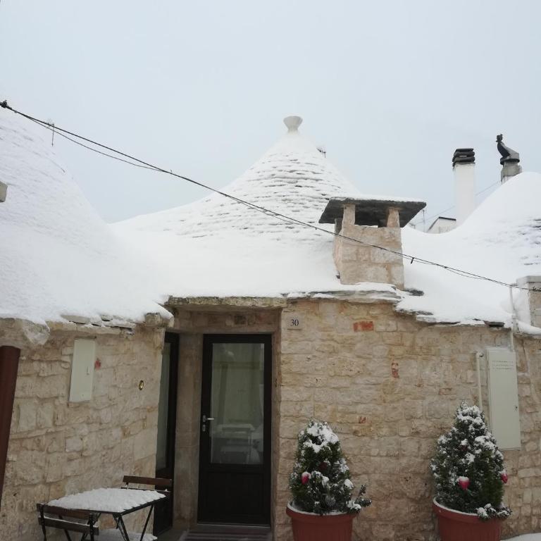 Trulli Resort Grassi - Casa in Trullo - 2