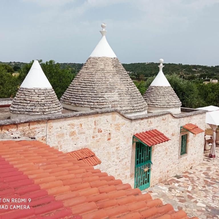 Villa Il Leccio - Trulli - Casa a Schiera con 2 Camere da Letto - 34