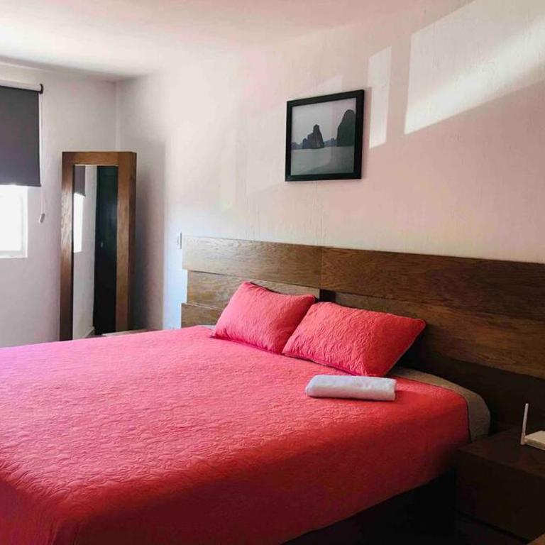 Cerca de plaza galerías, est chivas, Metropolitano - Apartamento de 2 dormitorios - 1