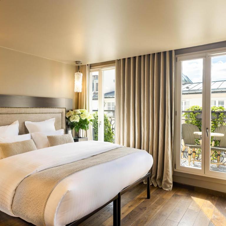 B Montmartre - Suite Junior avec Balcon - 1