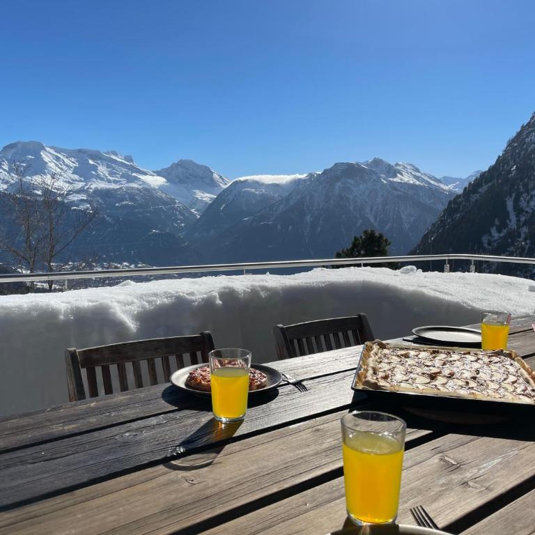 Chalet Sonnenröschen - Chalet mit 3 Schlafzimmern - 37