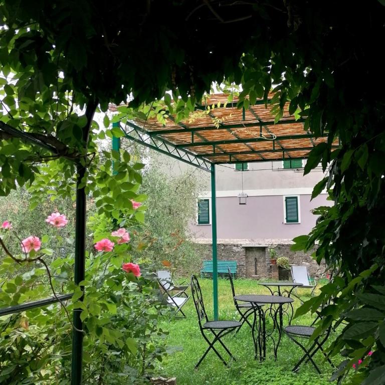 Agriturismo Conca Sandra - Farm Stay on Lake Como - Appartamento - 16