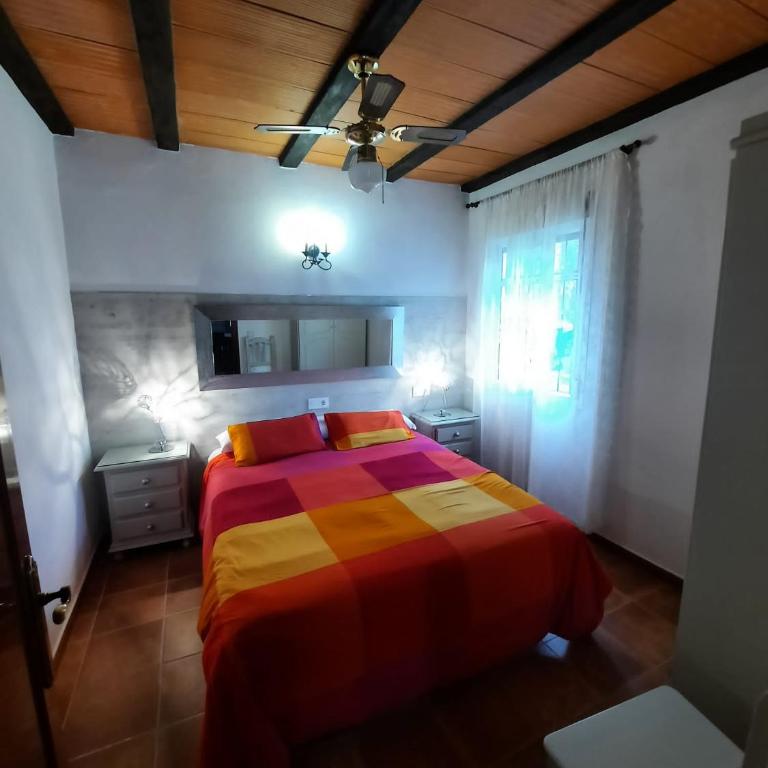 Chalet la Huerta 2 amplios jardines barbacoa y WiFi - Casa de 3 dormitorios - 25