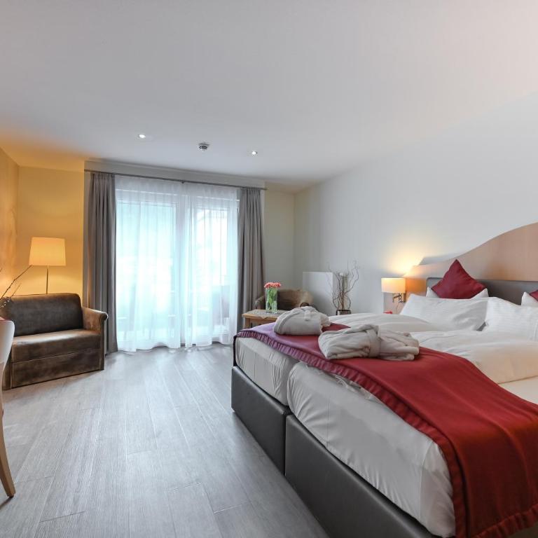 Villa Ludwig Suite Hotel - Junior Suite - 3