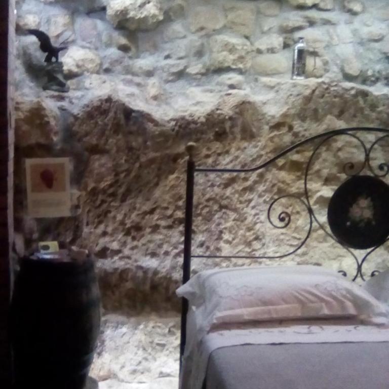 Guest house La Corte Normanna - Familienzimmer mit Bad - 2